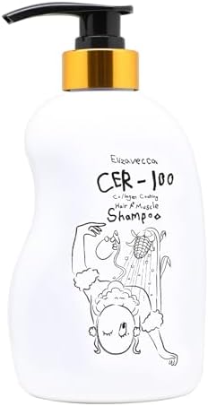 CER-100 collagen coating hair A+ muscle shampoo