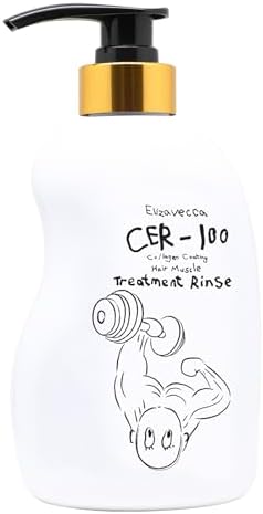 CER-100 collagen coating hair treatment rinse