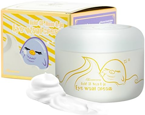 Gold CF Nest b jo eye want cream