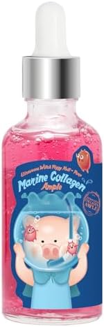Marine collagen ample