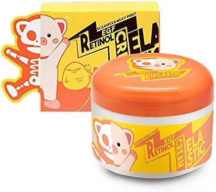Milky Piggy retinol cream