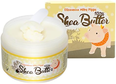 Milky Piggy shea butter 100%