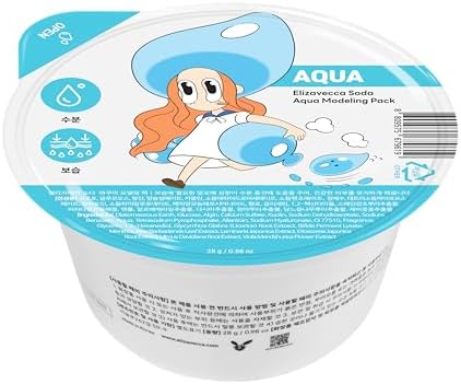 Milky Piggy soda aqua modeling pack