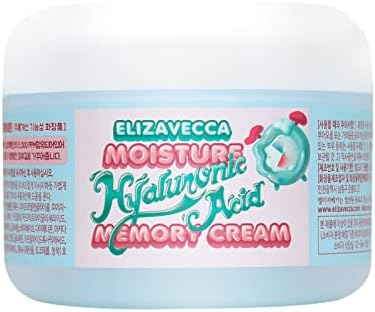 Moisture hyaluronic acid memory cream