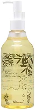 Natural 90% olive cleansing oil